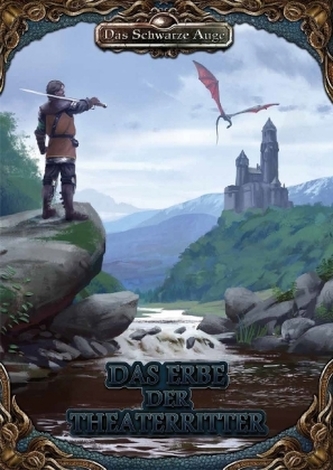 Das Schwarze Auge, Das Erbe der Theaterritter - Meisterschirm