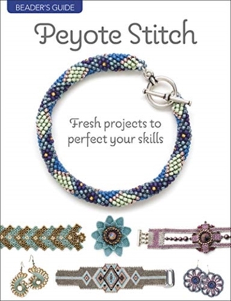 Beader's Guide: Peyote Stitch