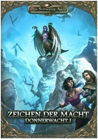 Das Schwarze Auge, Zeichen der Macht