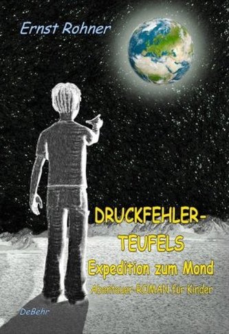 Druckfehlerteufels Expedition zum Mond