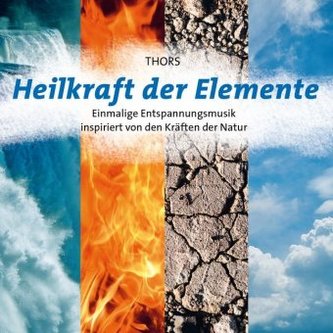 Heilkraft der Elemente, Audio-CD