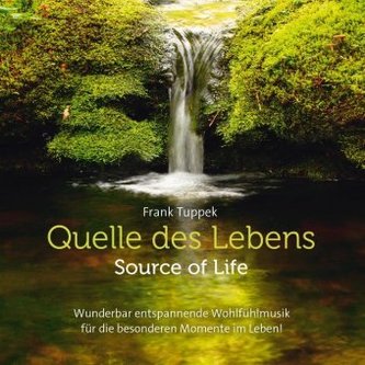 Quelle des Lebens, Audio-CD Quelle des Lebens, Audio-CD