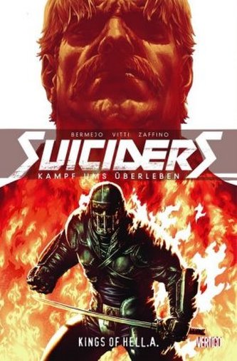 Suiciders - Kampf ums Überleben. Bd.2
