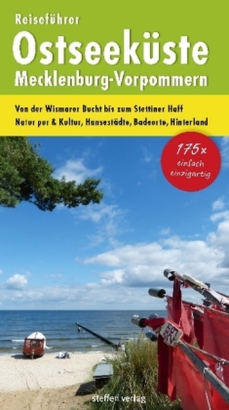 Reiseführer Ostseeküste Mecklenburg-Vorpommern
