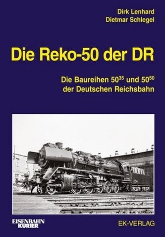 Die Reko-50 der DR Die Reko-50 der DR