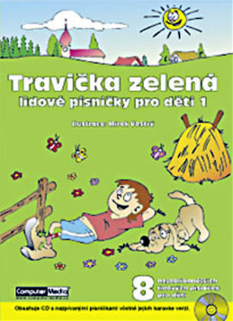 Travička zelená
