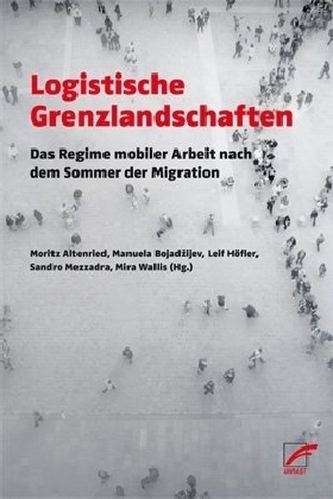 Logistische Grenzlandschaften