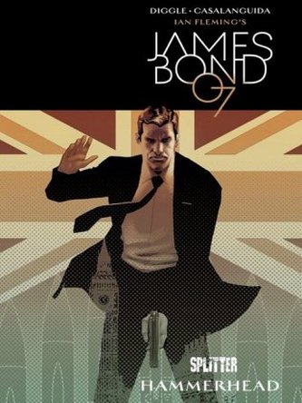 James Bond - Hammerhead James Bond - Hammerhead