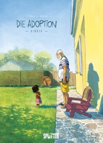 Die Adoption - Qinaya. Bd.1