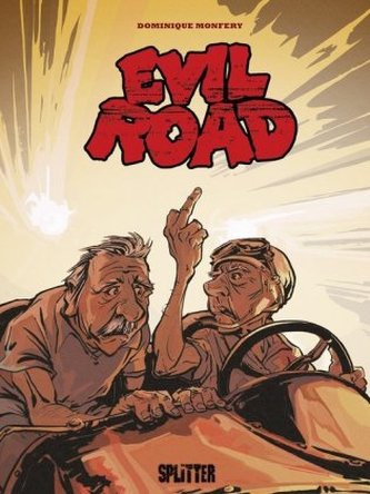 Evil Road. Bd.1