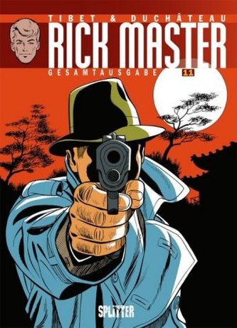 Rick Master Gesamtausgabe. Bd.11