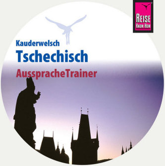 Reise Know-How AusspracheTrainer Tschechisch, 1 Audio-CD