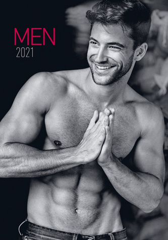 Men 2021 - nástěnný kalendář
