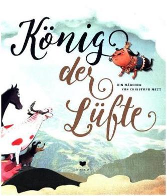 König der Lüfte