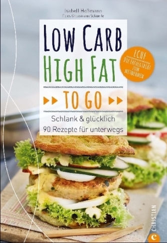 Low Carb High Fat to go Low Carb High Fat to go