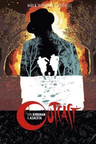 Outcast - In den Fängen des Teufels