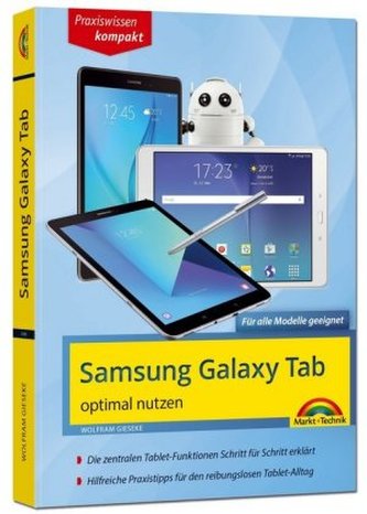 Samsung Galaxy Tab optimal nutzen Samsung Galaxy Tab optimal nutzen
