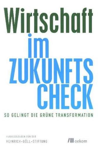 Wirtschaft im Zukunfts-Check