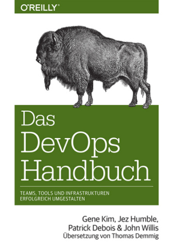 Das DevOps-Handbuch Das DevOps-Handbuch