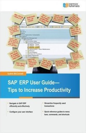 SAP ERP User Guide - Tips to Increase Productivity