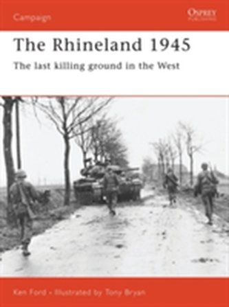The Rhineland, 1945