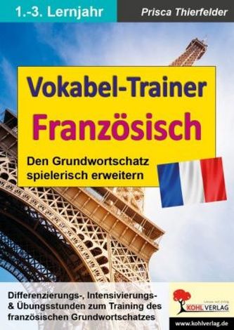 Vokabel-Trainer Französisch