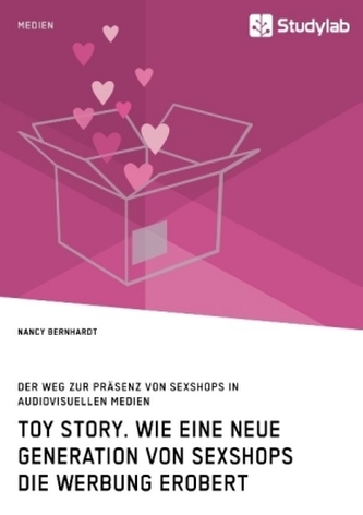 Toy Story. Wie eine neue Generation von Sexshops die Werbung erobert Toy Story. Wie eine neue Generation von Sexshops die Werbung erobert
