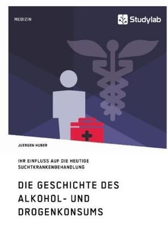 Die Geschichte des Alkohol- und Drogenkonsums und ihr Einfluss auf die heutige Suchtkrankenbehandlung Die Geschichte des Alkohol- und Drogenkonsums und ihr Einfluss auf die heutige Suchtkrankenbehandlung