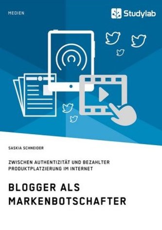 Blogger als Markenbotschafter Blogger als Markenbotschafter