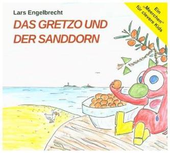 Das Gretzo und der Sanddorn, Audio-CD (Digipak-Version)