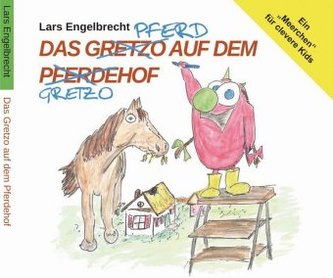 Das Gretzo auf dem Pferdehof, Audio-CD