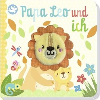 Little Learners - Papa Leo und ich, m. Fingerpuppe Little Learners - Papa Leo und ich, m. Fingerpuppe