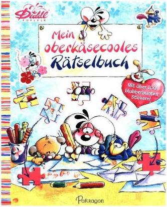 Diddl Mein oberkäsecooles Rätselbuch Diddl Mein oberkäsecooles Rätselbuch