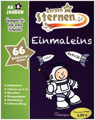 Lernen mit Sternen - Einmaleins