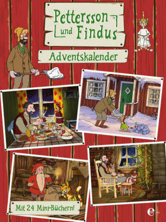 Pettersson und Findus - Adventskalender