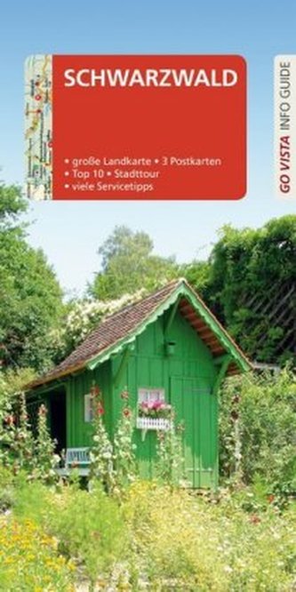 Go Vista Info Guide Reiseführer Schwarzwald Go Vista Info Guide Reiseführer Schwarzwald