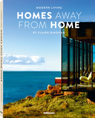 Modern Living Homes away from Home, English jacket
