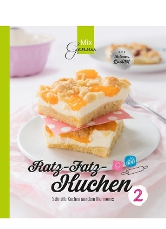 Ratz-Fatz-Kuchen. Bd.2