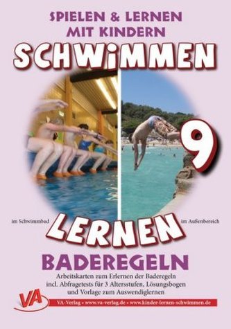 Baderegeln A5 (unlaminiert)