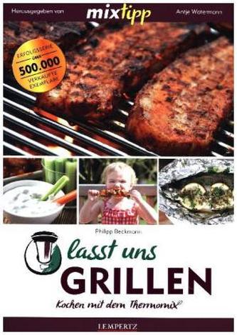 mixtipp: Lasst uns grillen! mixtipp: Lasst uns grillen!