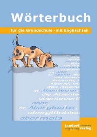 Wörterbuch mit Englischteil
