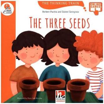 The Three Seeds, mit Online-Code The Three Seeds, mit Online-Code