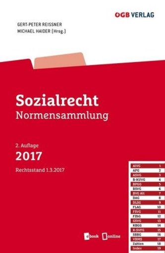 Sozialrecht (SozR) (f. Österreich) Sozialrecht (SozR) (f. Österreich)