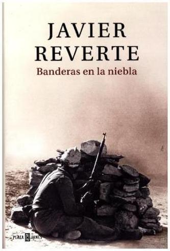 Banderas en la niebla