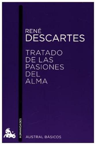 Tratado de las pasiones del alma
