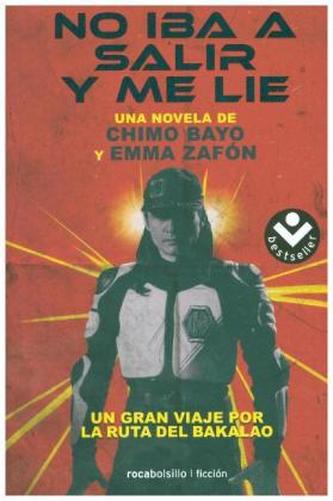 No iba a salir y me lié