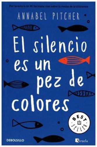 El silencio es un pez de colores