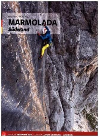 Marmolada Südwand
