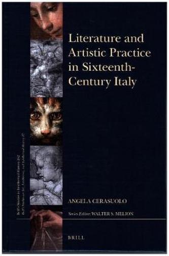 Literature and Artistic Practice in Sixteenth-Century Italy