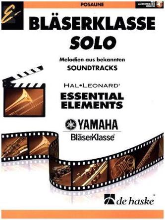 BläserKlasse Solo - Posaune